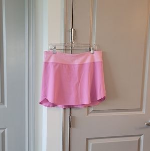 Etonic Womens LG Tennis Sport Skirt/Skort Pink Rose